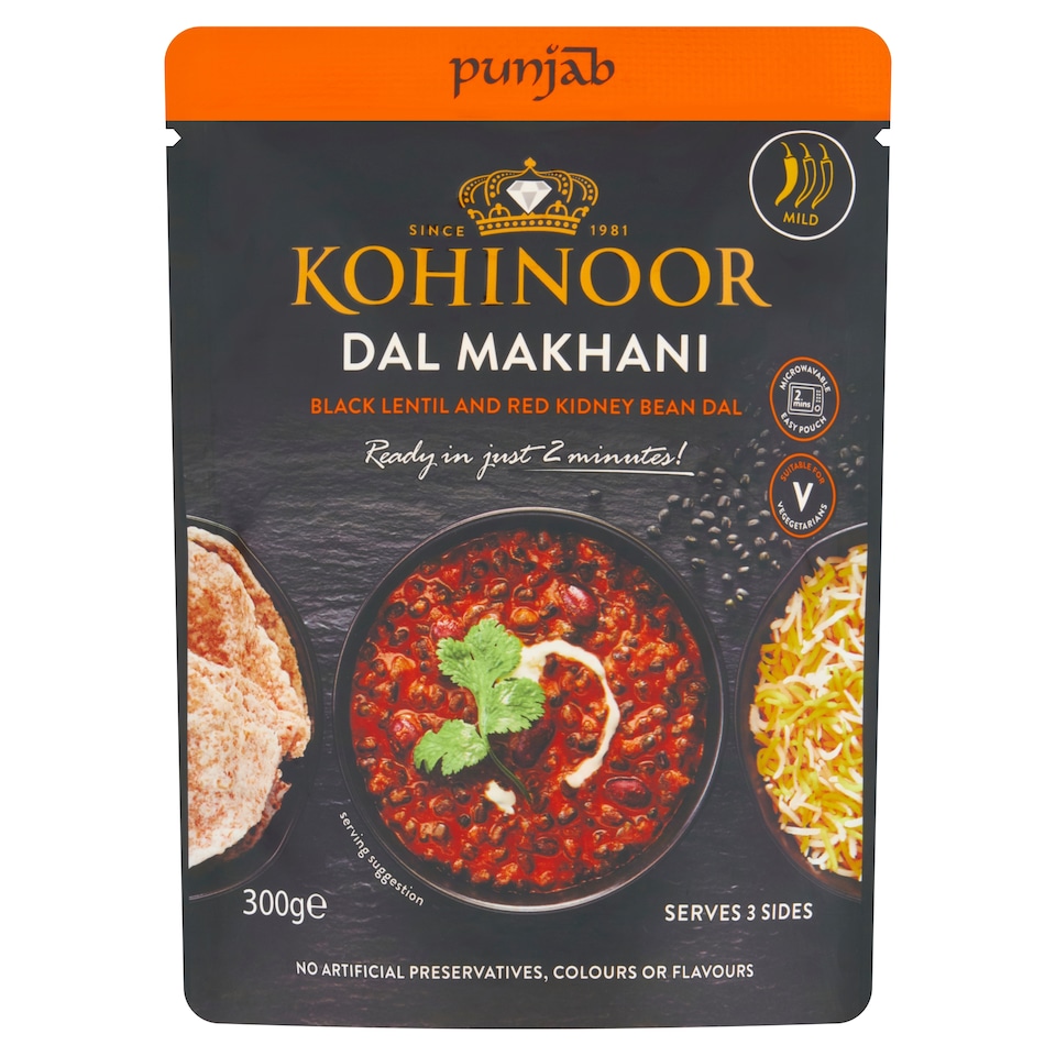 Kohinoor Dal Makhani 300G