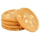 image 2 of Tesco White Chocolate Cookies 5 Pack