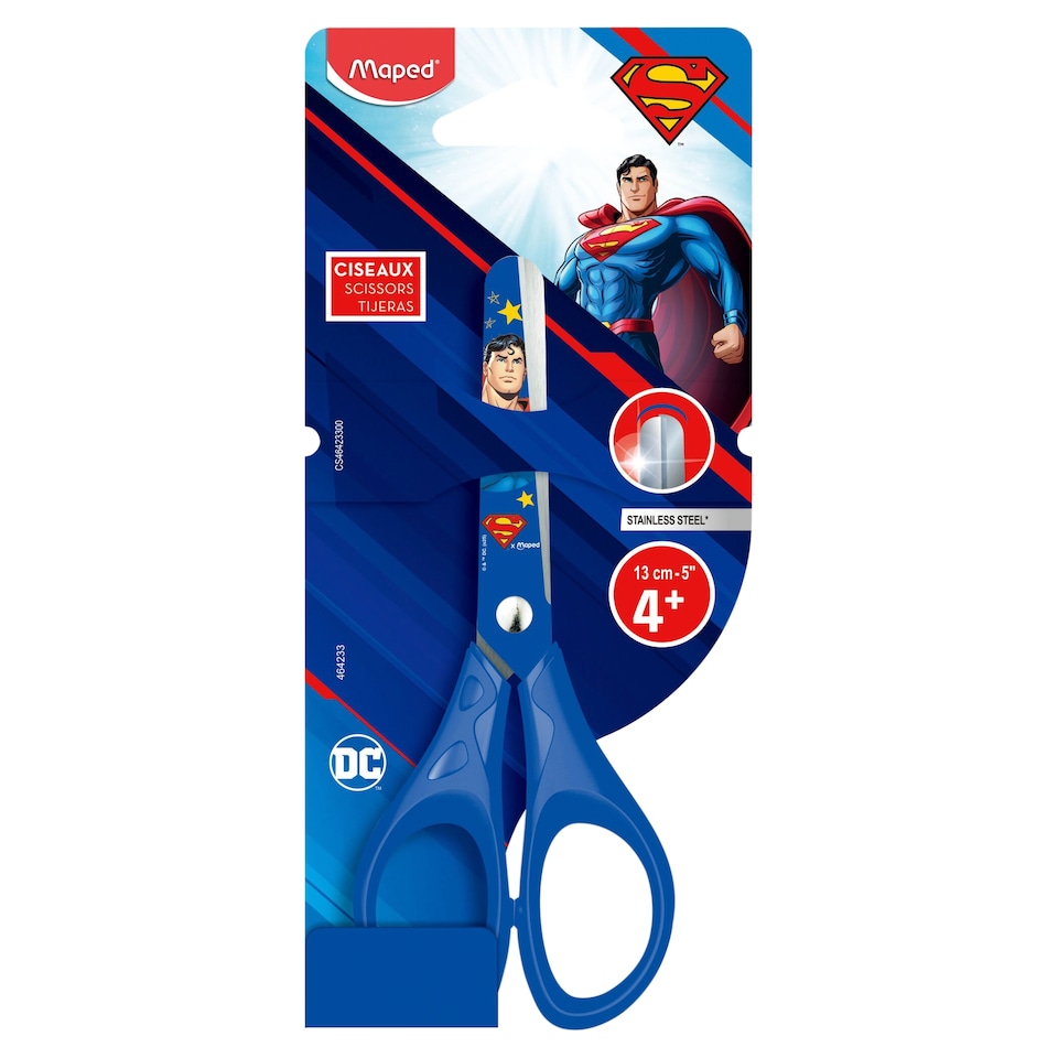 Maped Superman nožnice 13 cm
