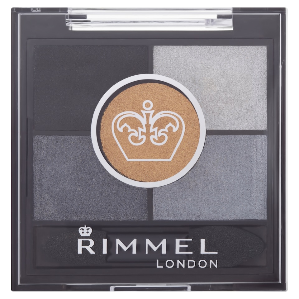 image 1 of Rimmel Glam' Eyes High Definition Eye Shadow Golden Eye