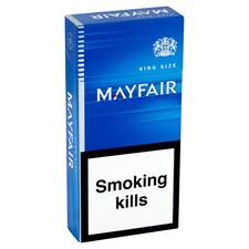 Mayfair KS 10pk