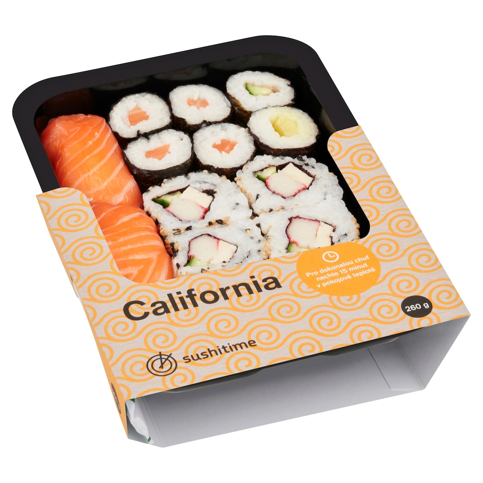 Sushitime California 260g
