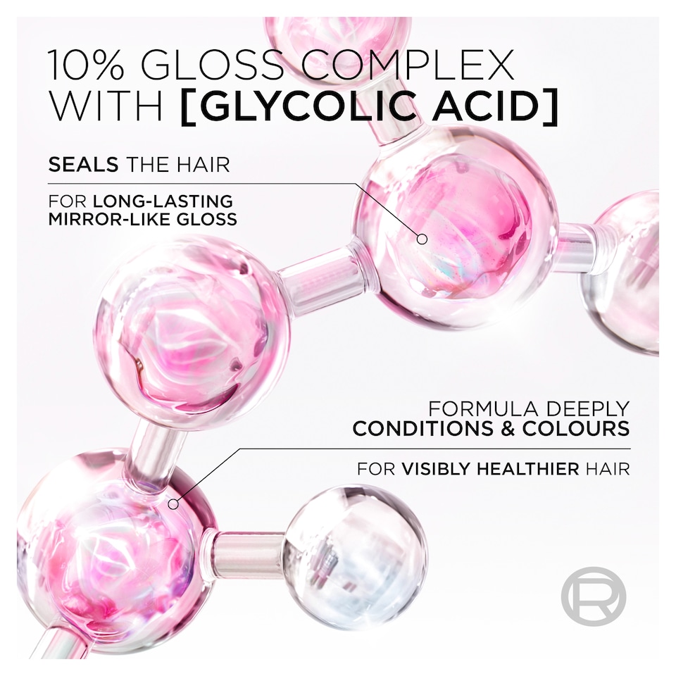 image 1 of L'Oreal Paris Casting Crème Gloss 645 Amber Semi-Permanent Hair Dye