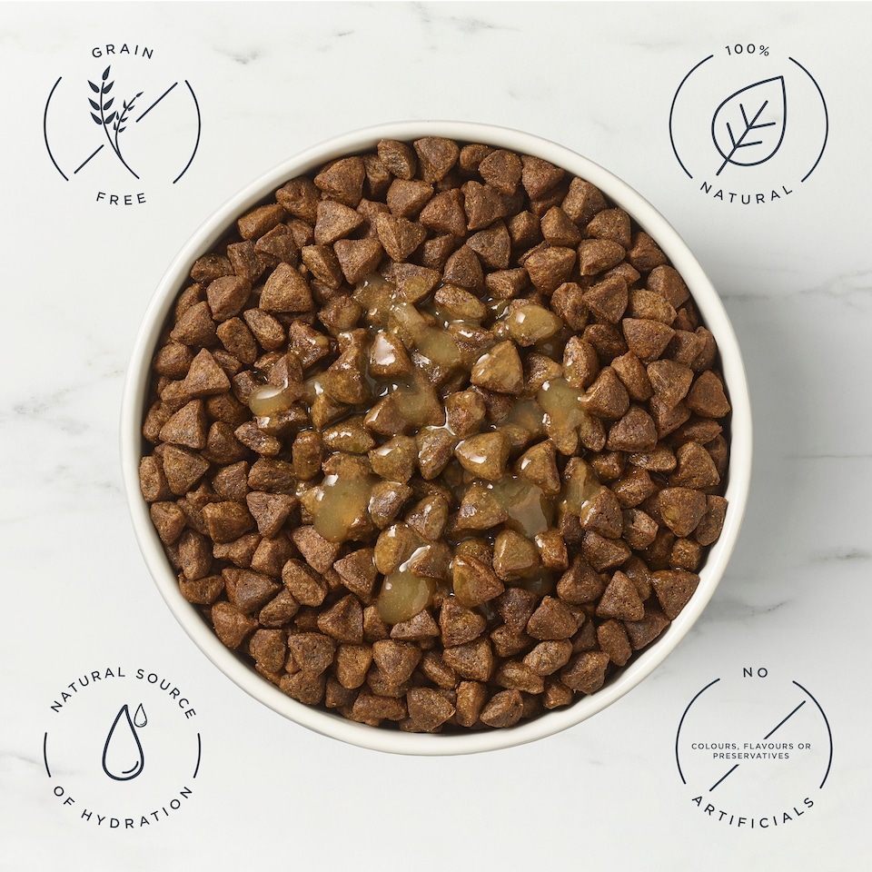 image 1 of Encore Dog Lamb Bone Broth 200g