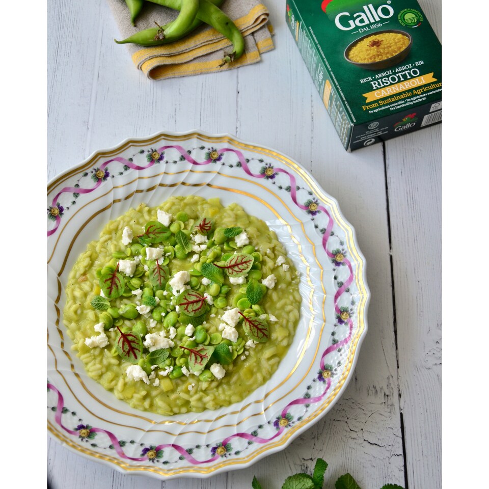 image 1 of Gallo Risotto Carnaroli 500G