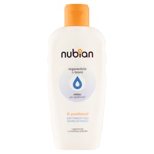 Nubian Mlieko po opaľovaní 200 ml