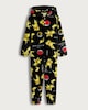 image 1 of Pokémon Pikachu Gotta Catch 'Em All Print Onesie in Multi