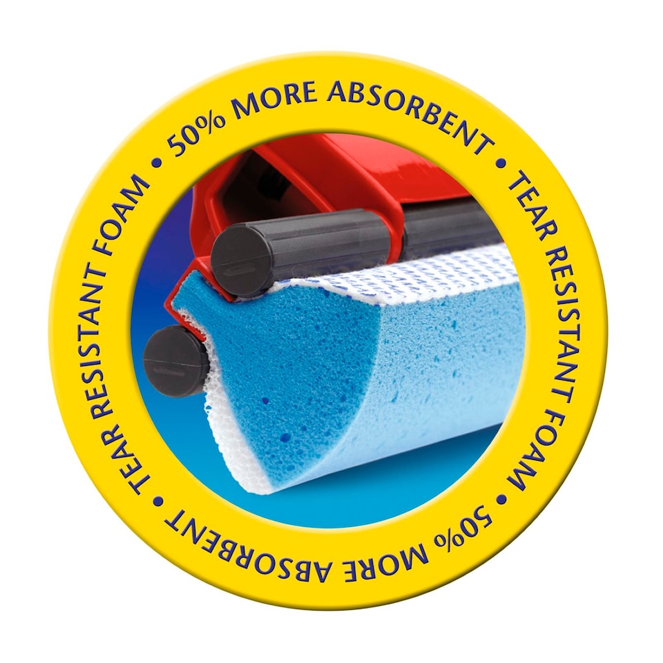 image 1 of Vileda Magic Mop Refill