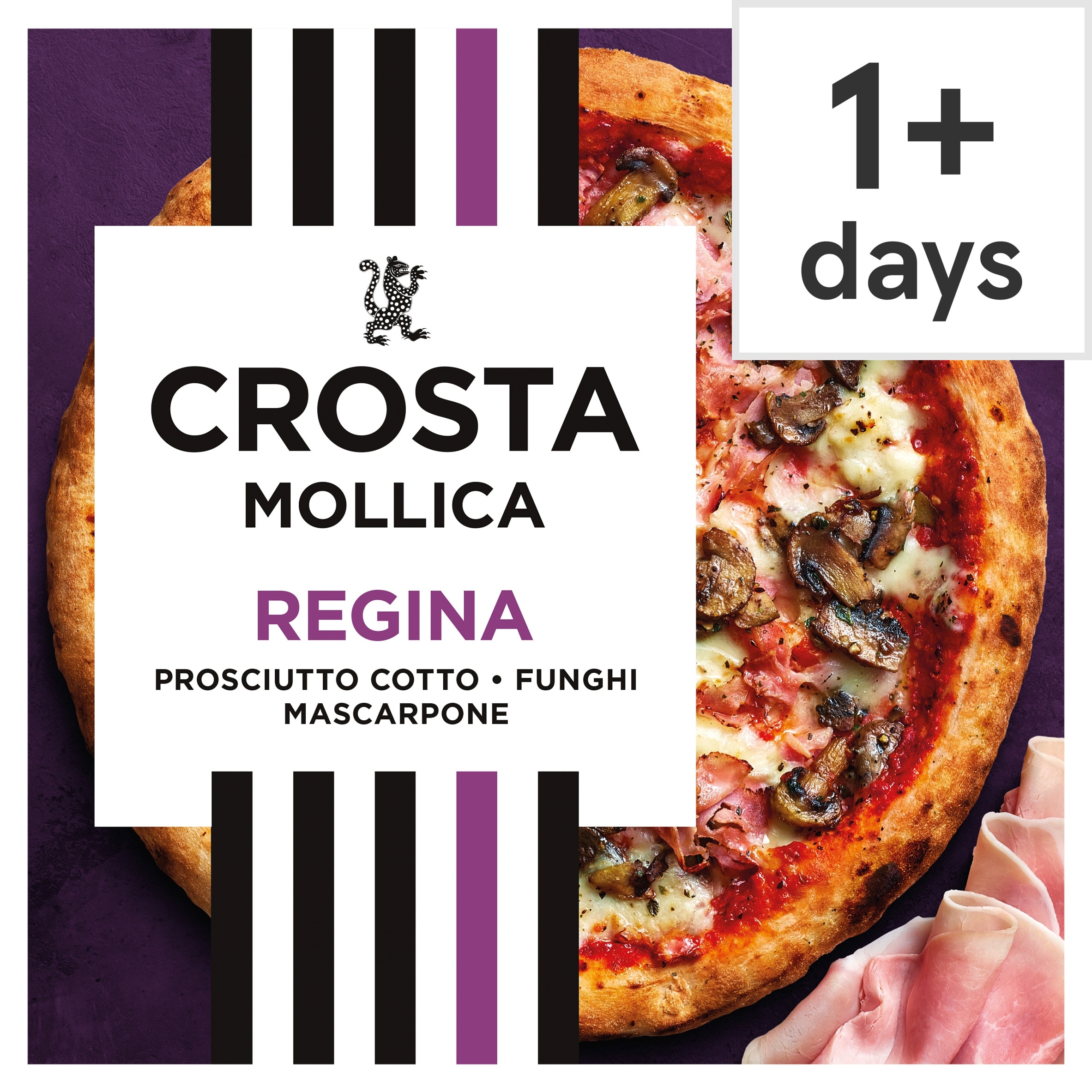 Crosta & Mollica Regina Pizza 448g