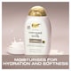 image 2 of OGX Coconut Milk Conditioner for Dry and Damaged Hair 385ml