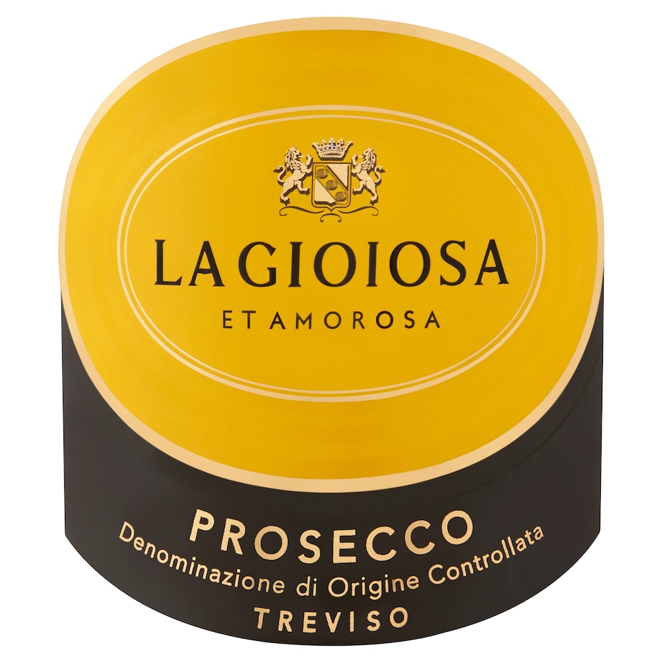 image 1 of La Gioiosa Prosecco Brut 75Cl