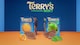 image 2 of Terry's Chocolate Mint 145G