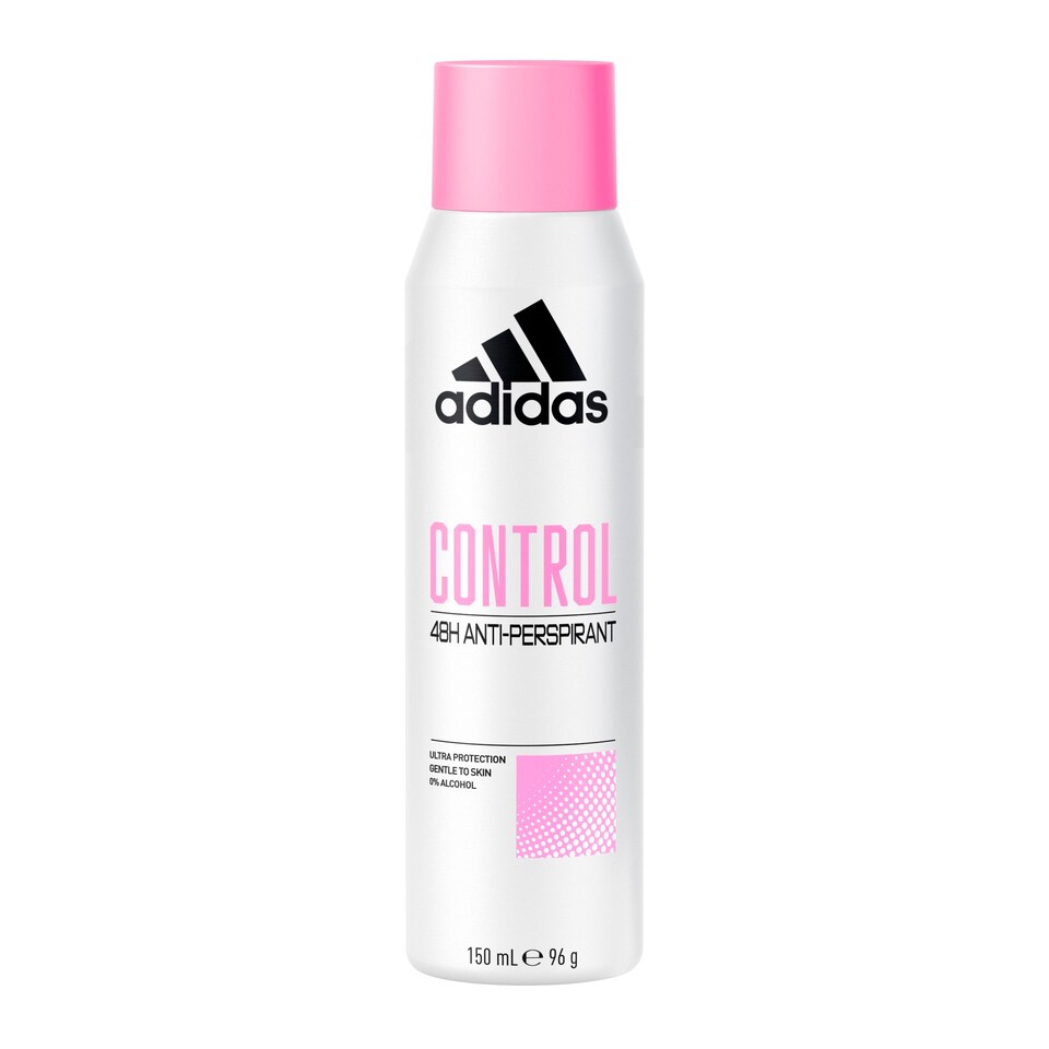 adidas pre ženy - Control dezodorant 150ml