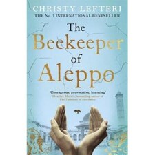 The Beekeeper Of Aleppo Christy Lefteri
