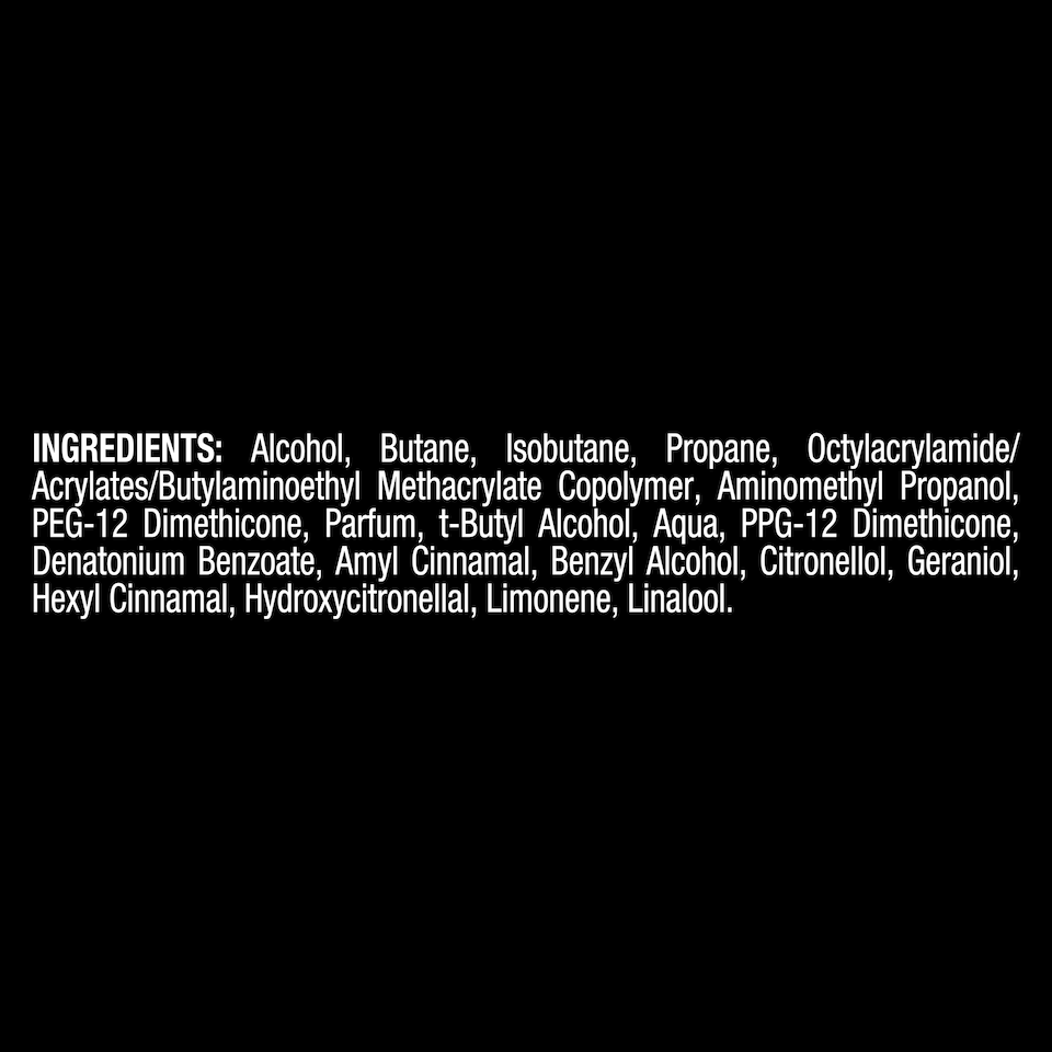 image 1 of TRESemme Firm Hold Hairspray 100ml