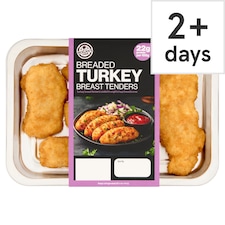Hogans Farm Breaded Turkey Tenders 300g