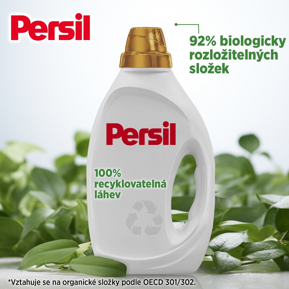 Obrázek 1 pro produkt Persil prací gel Color 44 praní
