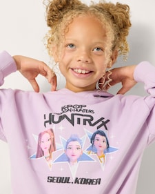 Girls Hoodies & Sweatshirts