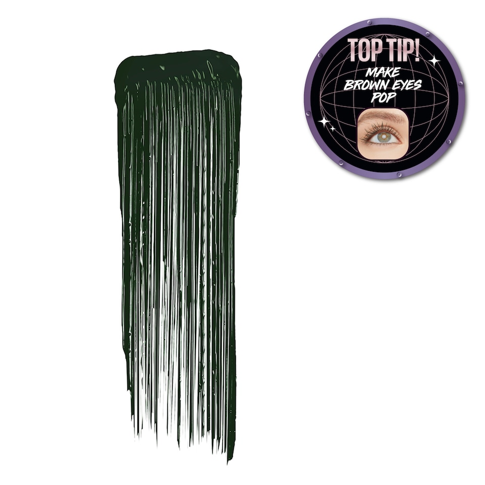 image 1 of Maybelline Lash Sensational Sky High Mascara, Green Altitude, 7.5ml