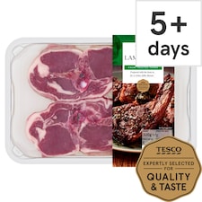 Tesco Lamb Chops 300G