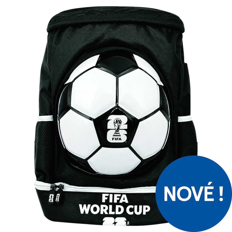 FIFA World Cup batoh 40 cm x 26 cm x 28 cm
