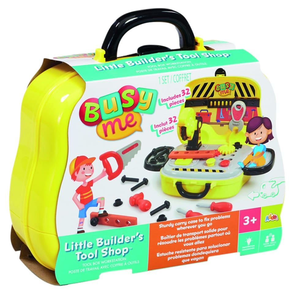 Addo Busy Me Malý staviteľ obchod s náradím