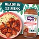 image 3 of Al'fez Smoky Harissa Tagine Sauce 450G