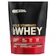 image 1 of Optimum Nutrition Gold Standard 100% Whey Protein Powder - Double Rich Chocolate 465g
