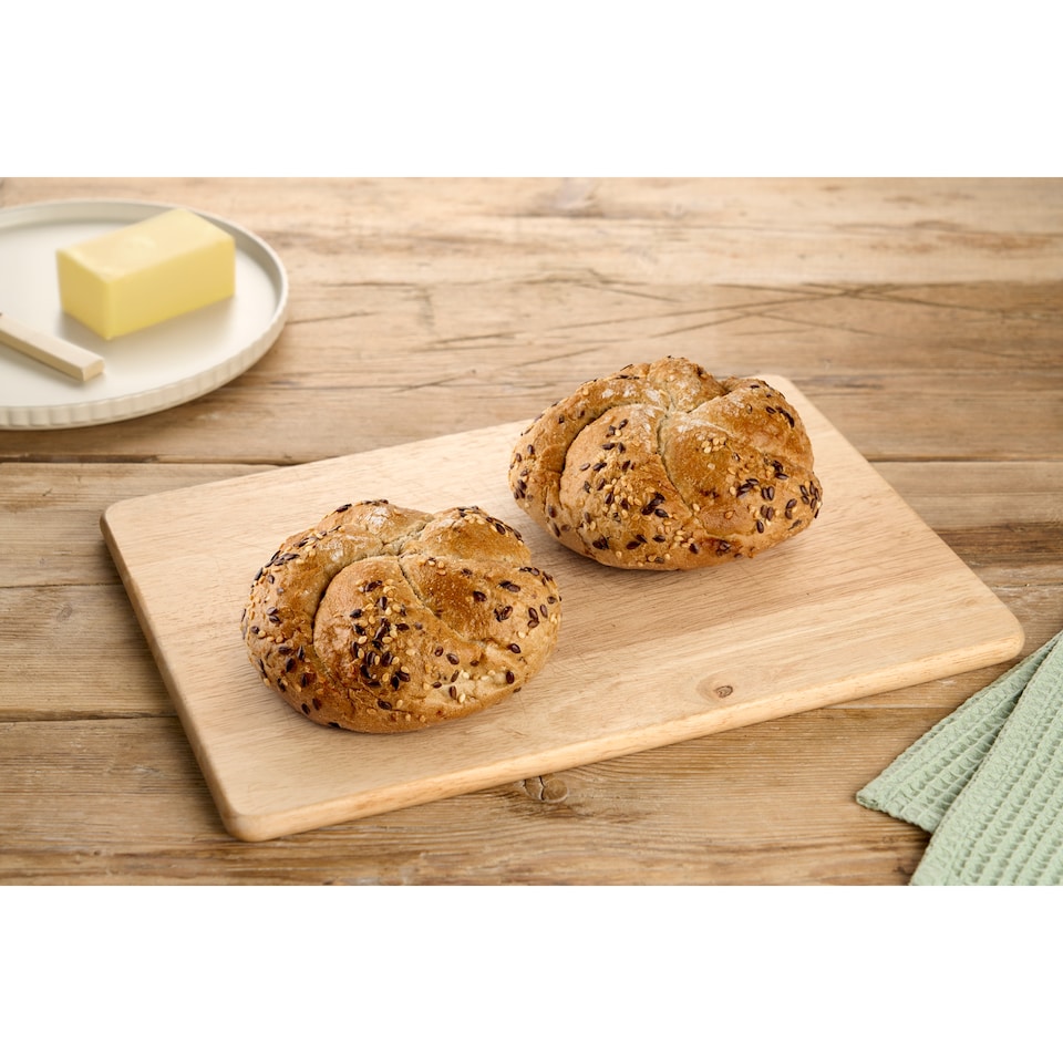 image 1 of Tesco Cereal Kaiser 60 g