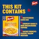 image 3 of French's Mac 'n' Cheese with Crunchy Topping Recipe Kit 115G
