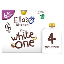 Ella's Kitchen The White One 360G
