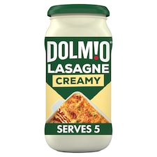 Dolmio Creamy Lasagne Sauce 440g