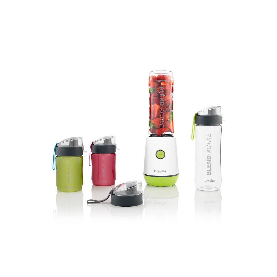image 1 of Breville Vbl252 Active Colour Mix Family Blender