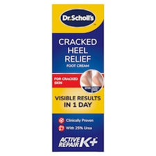 Scholl Cracked Heel Balm Active K 60ml