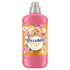 Coccolino Perfume & Care Honeysuckle & Sandalwood Rinse Aid Concentrate 56 Washes 1288 ml