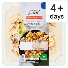 Tesco Finest Cacio e Pepe Pasta Salad 215g