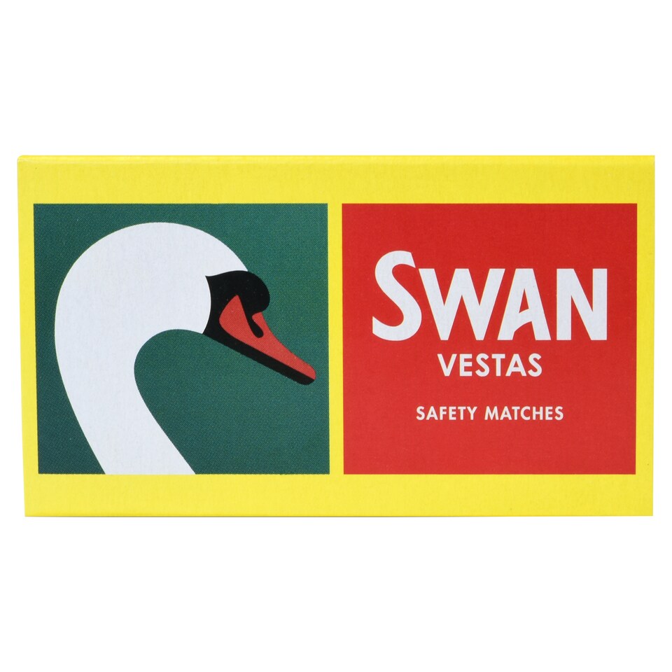 Swan Vestas Matches 1 Box