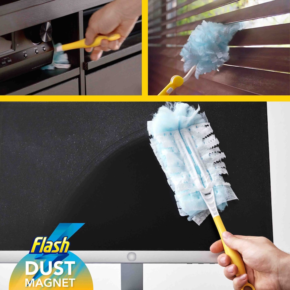 image 1 of Flash Dust Magnet Limited Edition Refill Pack x9