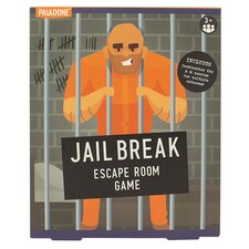 Escape Room Game Prison Edition