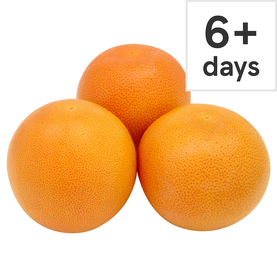 image 1 of Tesco Red Grapefruit