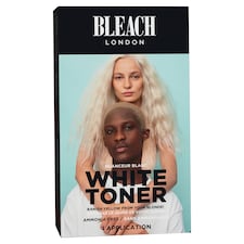 Bleach London White Toner Kit