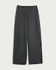 image 4 of F&F Wide Leg Seam Detail Co-ord Trousers in Grey