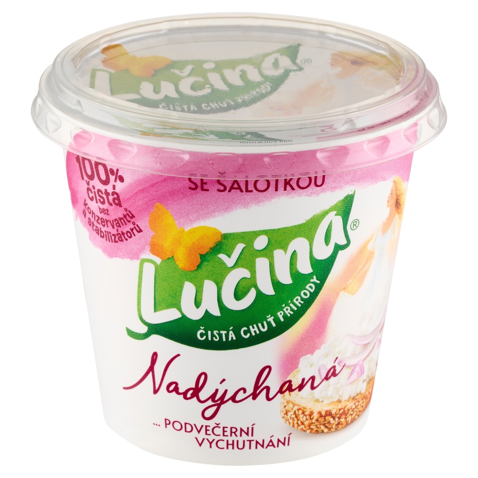 obrázok 1 z Lučina Nadýchaná so šalotkou 140 g