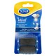 image 1 of Scholl Velvet Smooth Extra Coarse Roller Heads with Diamond Crystals 2 pcs