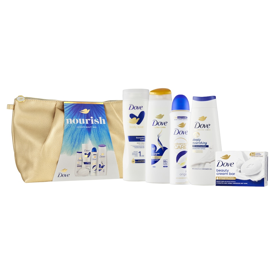 Obrázek 1 pro produkt Dove Original velká kosmetická taška pro ženu