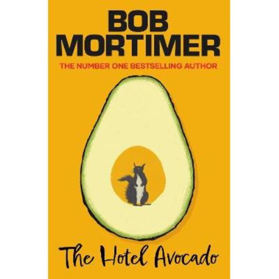 The Hotel Avocado Bob Mortimer