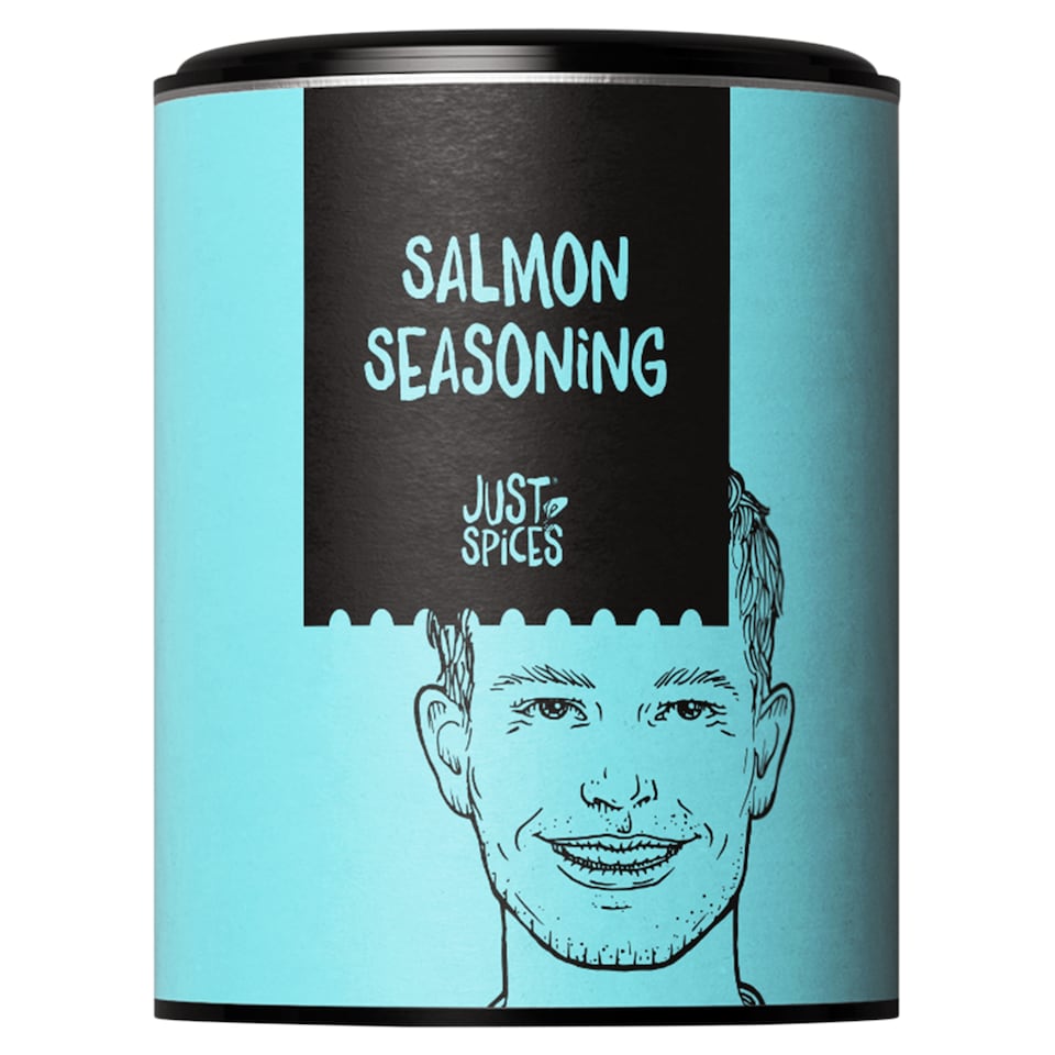 image 1 of Just Spices Salmon Seasoning 55g