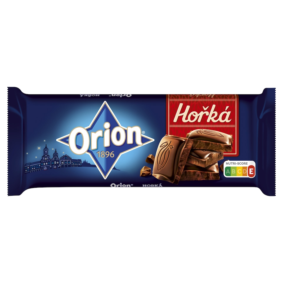 ORION Hořká čokoláda 85g