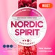 image 2 of Nordic Spirit Raspberry Tobacco Free Nicotine Pouches Strong 20 Pack 9mg 14g