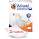 image 1 of Voltarol Muscle Relief Medicated Plaster 140mg 2 Pack